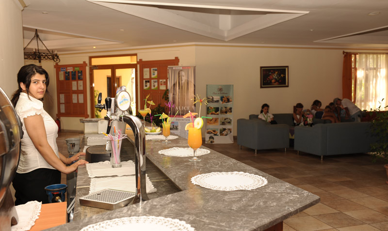 Club Serena Beach